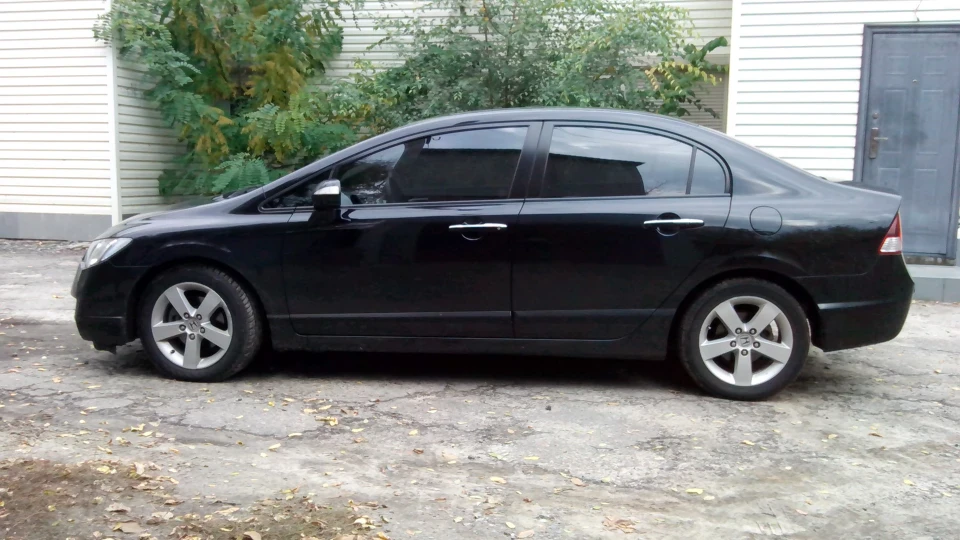 Honda Civic 5