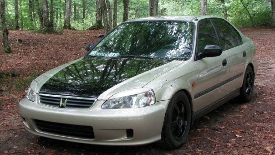 Honda Civic 2