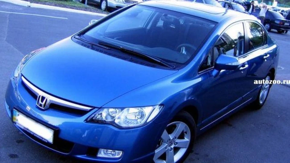 Honda Civic 2
