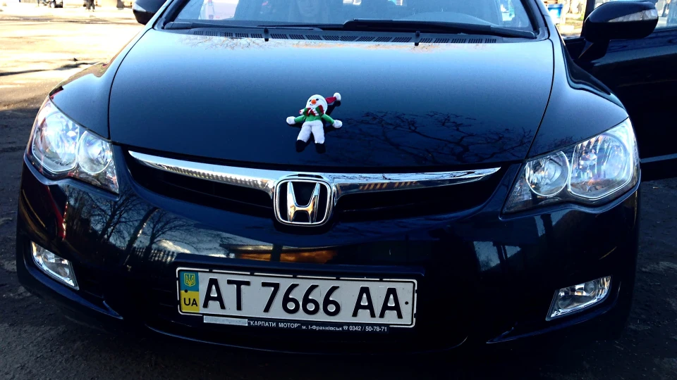 Honda Civic 2