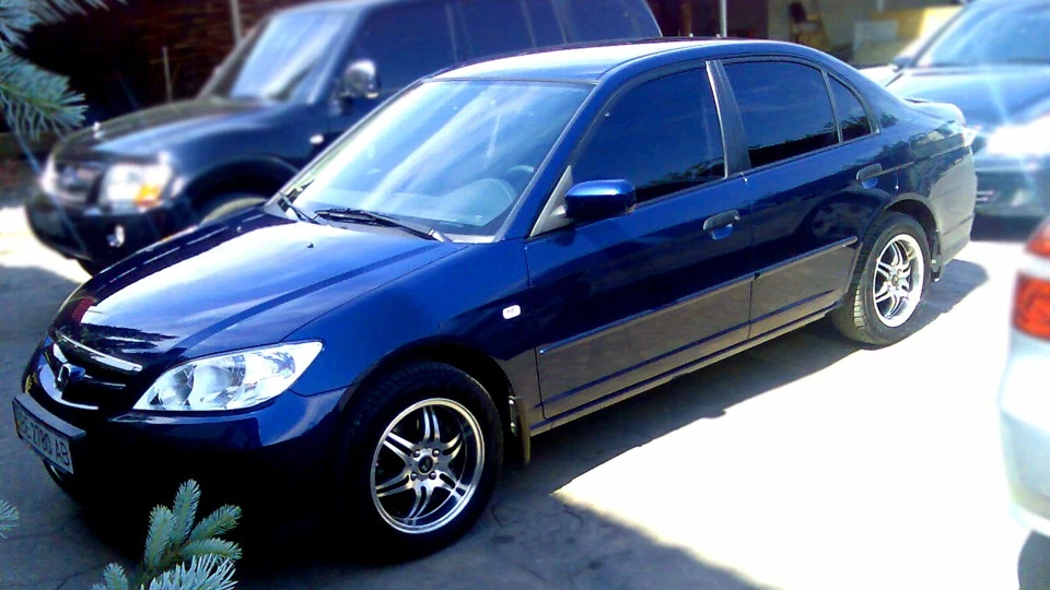 Honda Civic 2