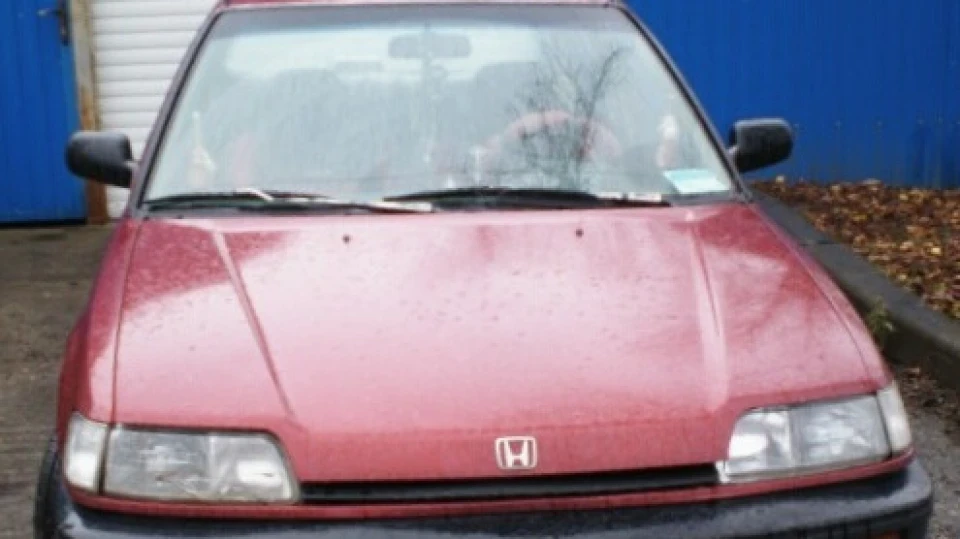 Honda Civic 2