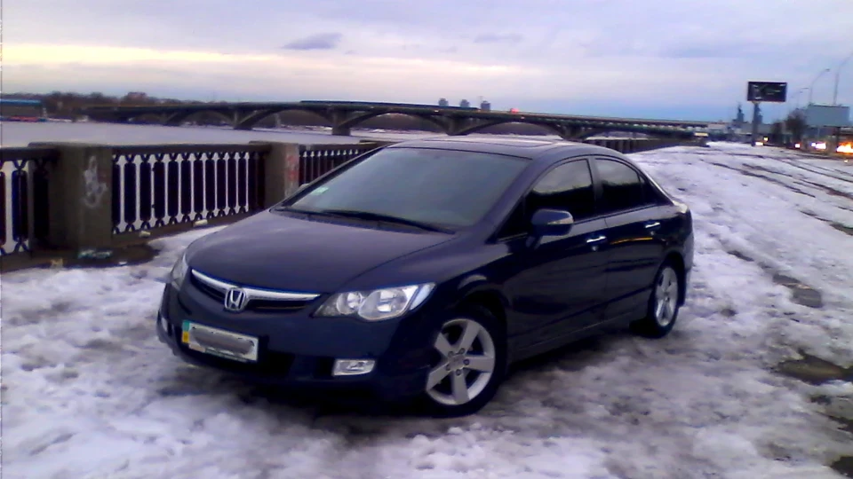 Honda Civic 2