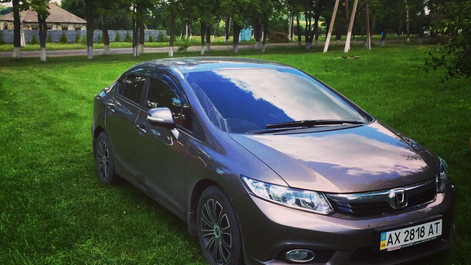 Honda Civic 2
