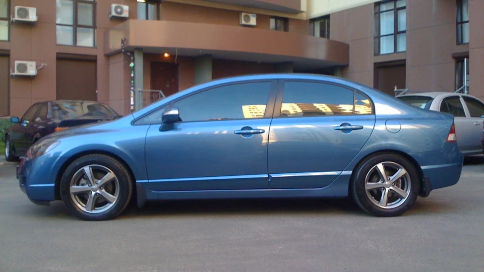 Honda Civic 2
