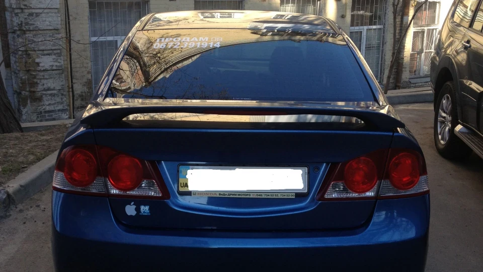 Honda Civic 3