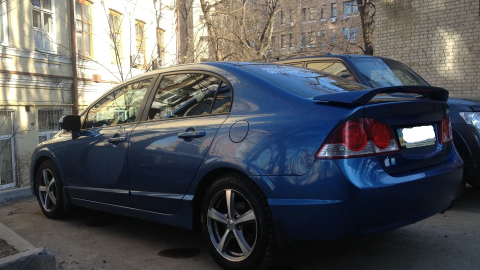 Honda Civic 4