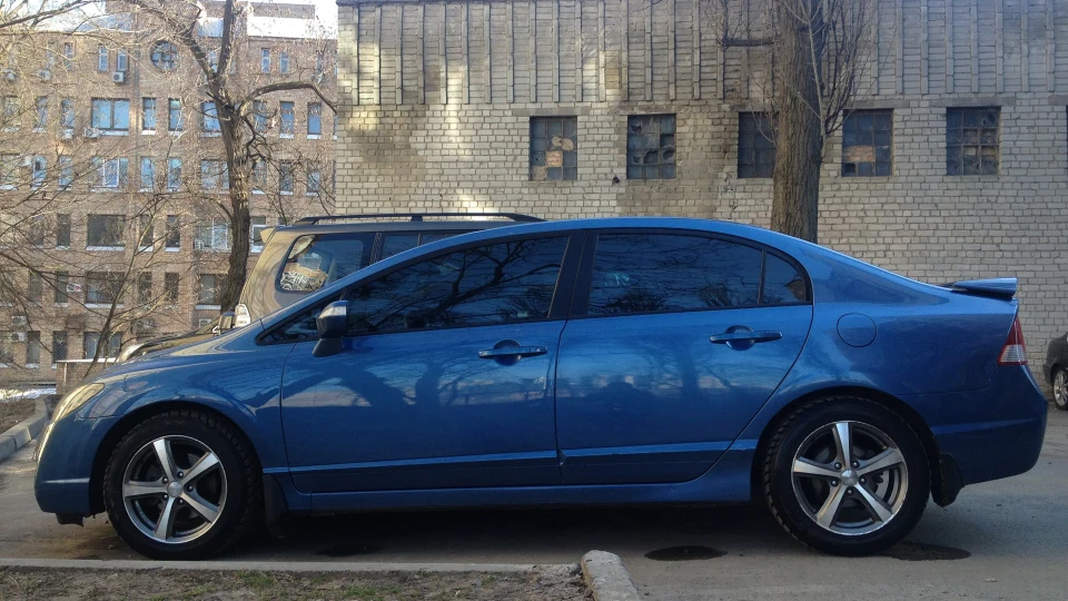 Honda Civic 5