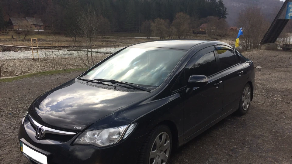 Honda Civic 2