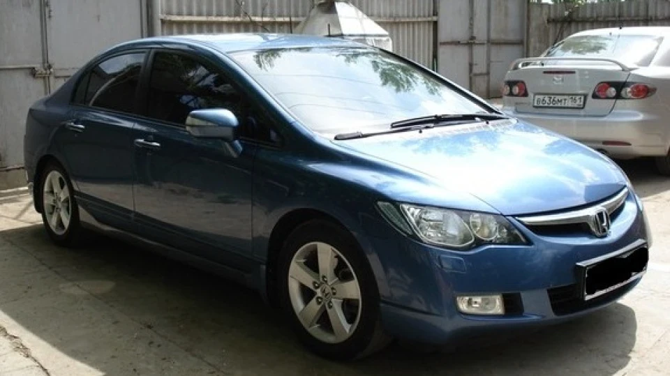 Honda Civic 2