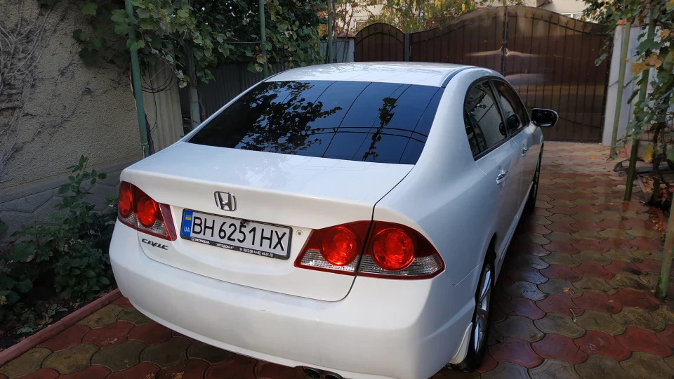Honda Civic 2