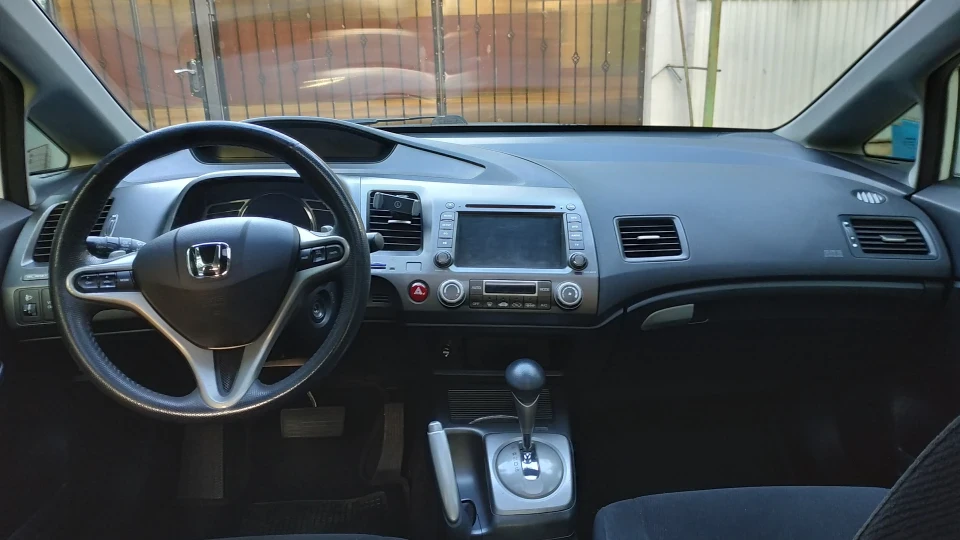 Honda Civic 4