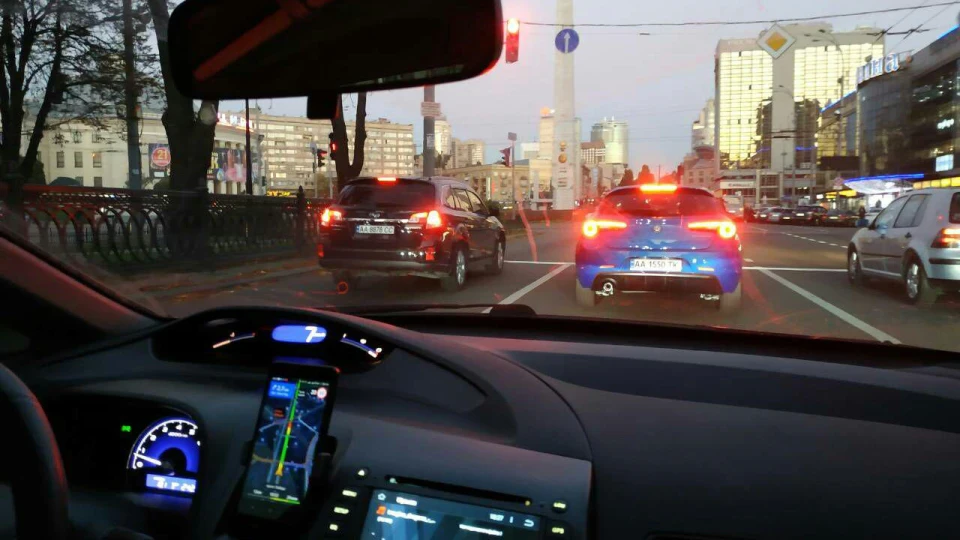 Honda Civic 5