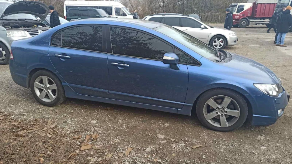 Honda Civic 2