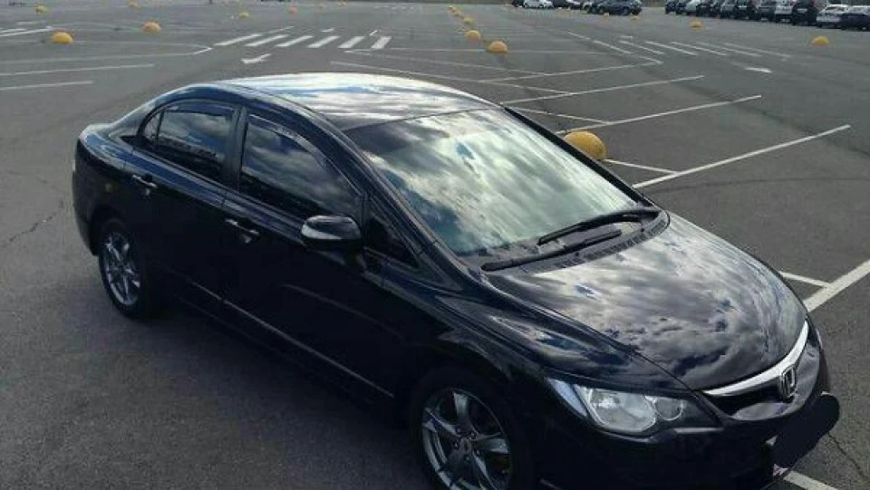 Honda Civic 2