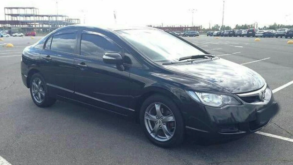 Honda Civic 3