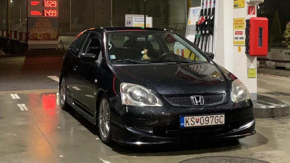 Honda Civic 5