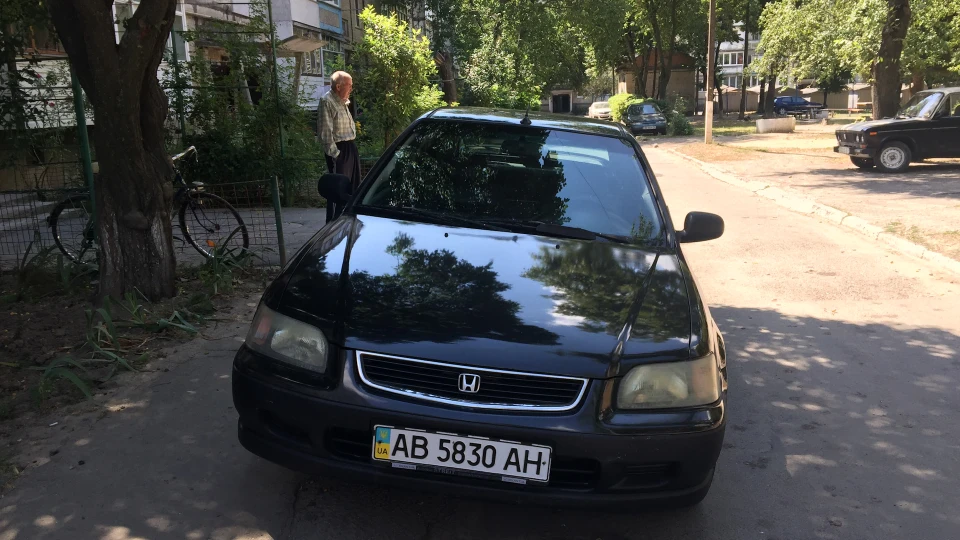 Honda Civic 2