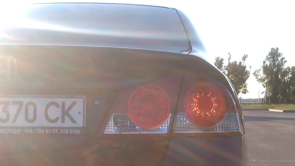 Honda Civic 2