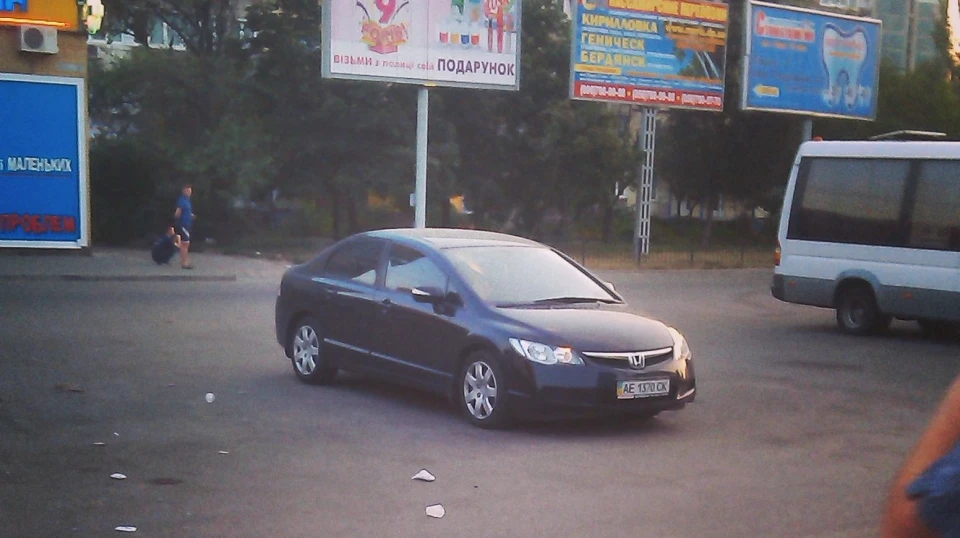 Honda Civic 3