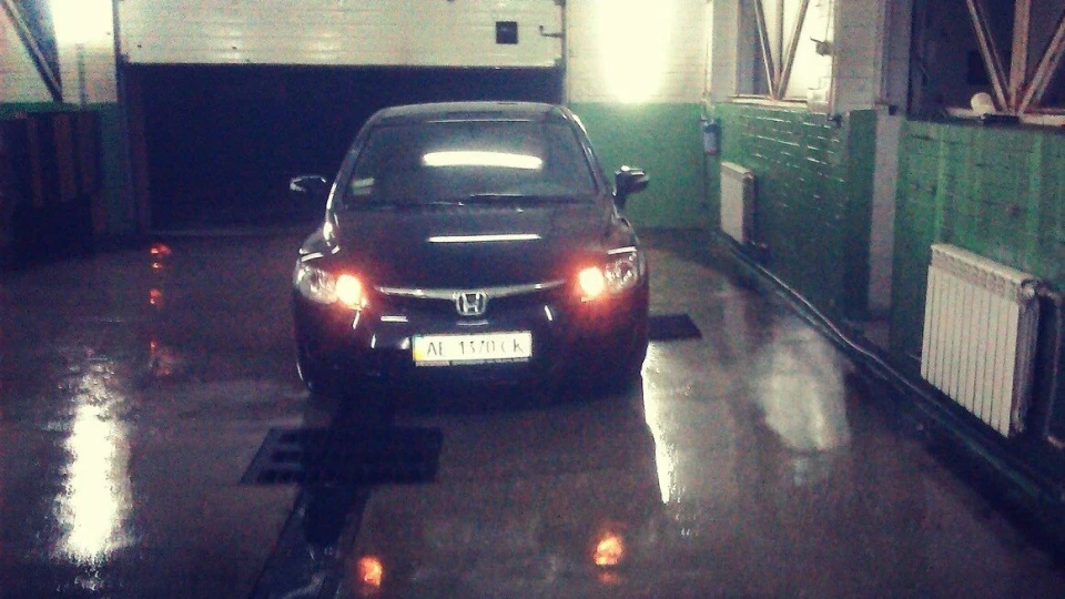 Honda Civic 4