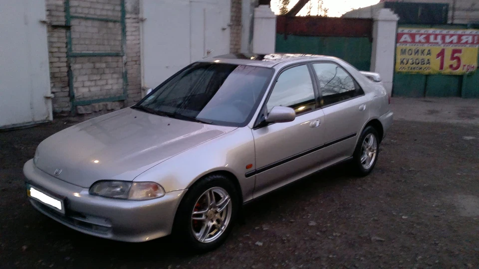 Honda Civic 2