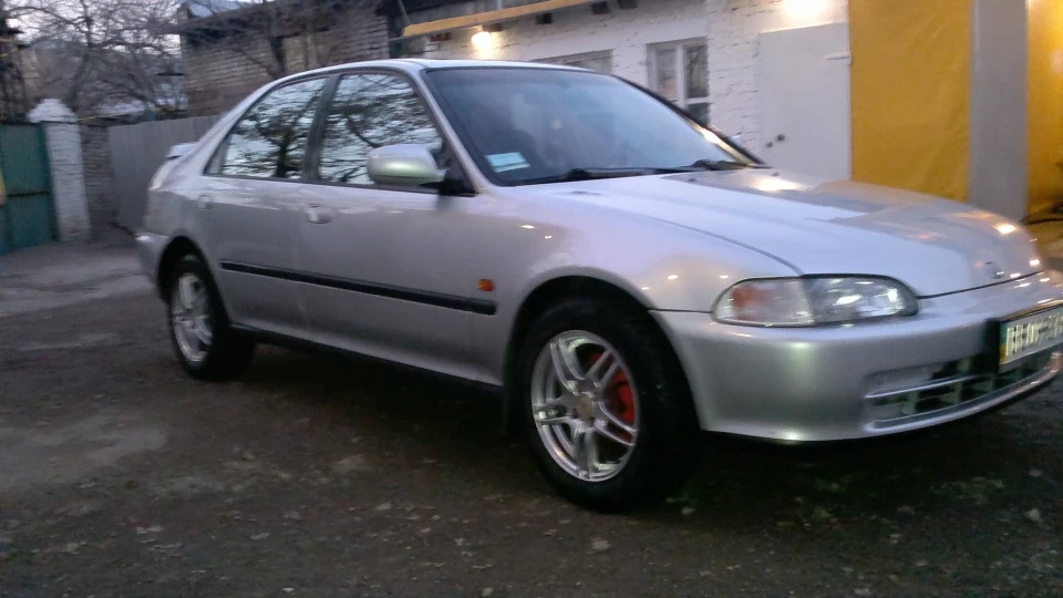 Honda Civic 3