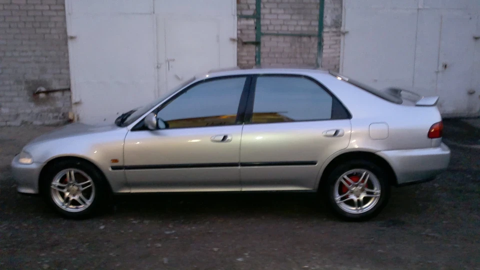 Honda Civic 5