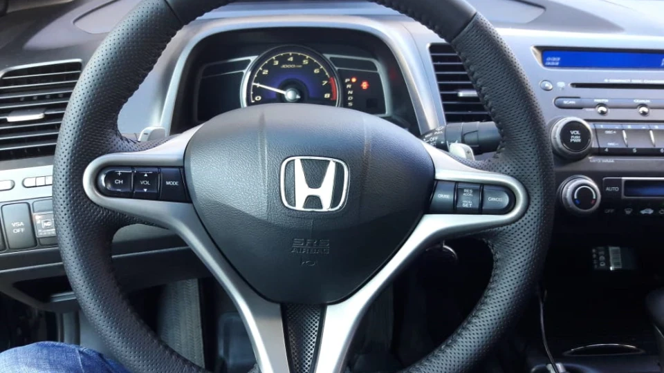 Honda Civic 3