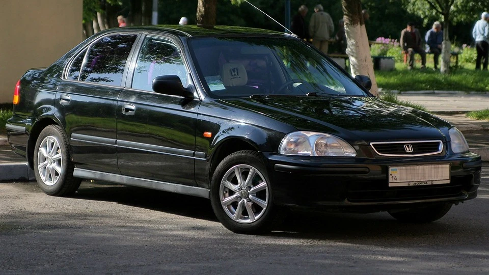 Honda Civic 2
