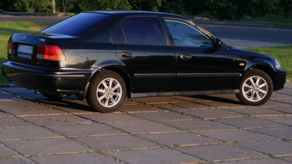 Honda Civic 3