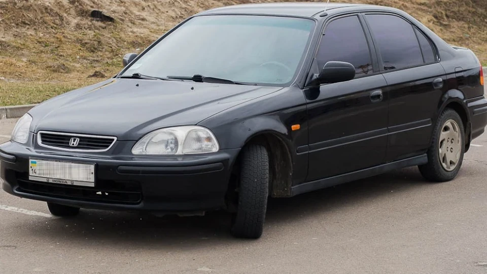 Honda Civic 5