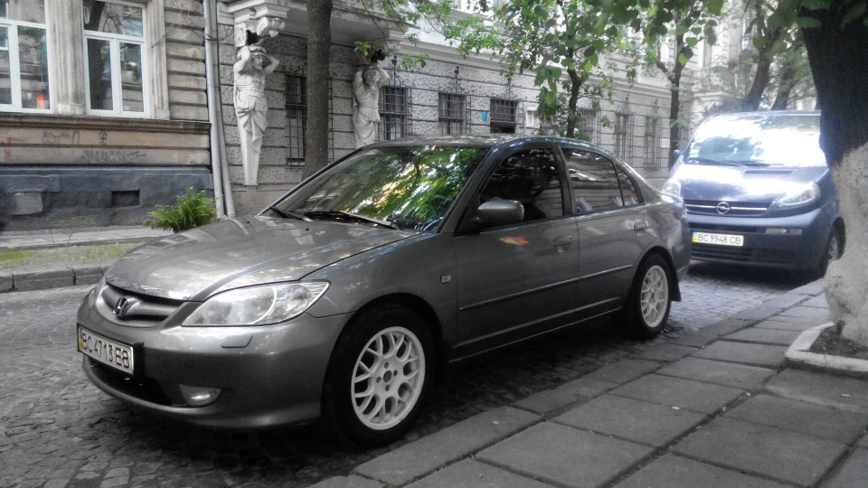 Honda Civic 3