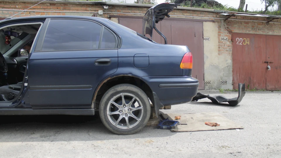 Honda Civic 2