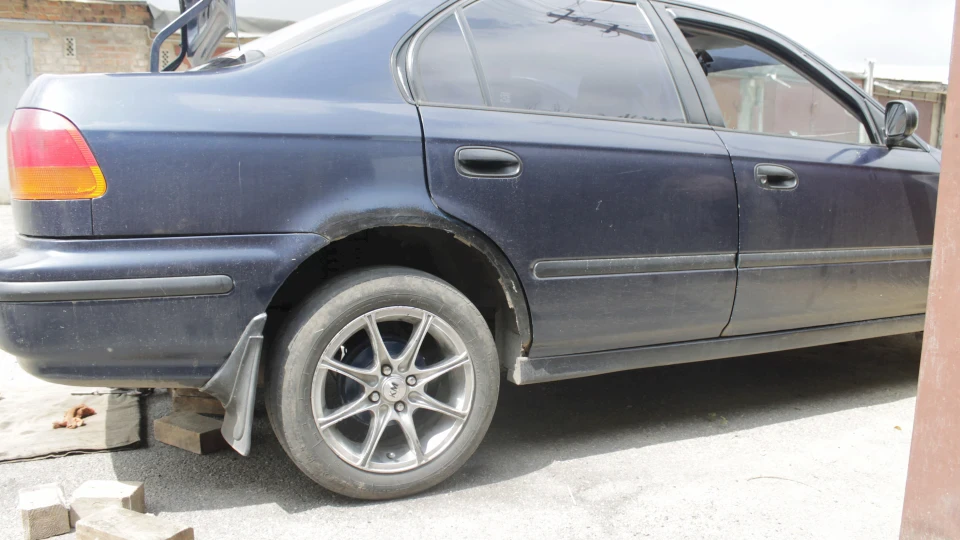 Honda Civic 3
