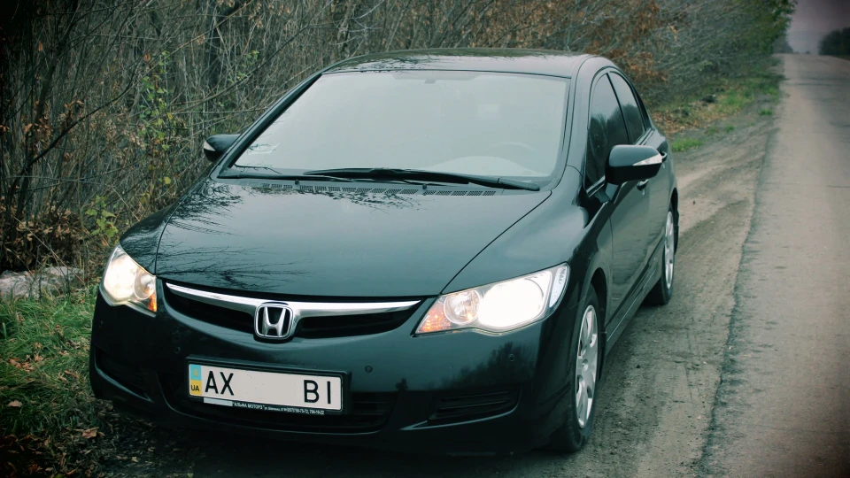 Honda Civic 3