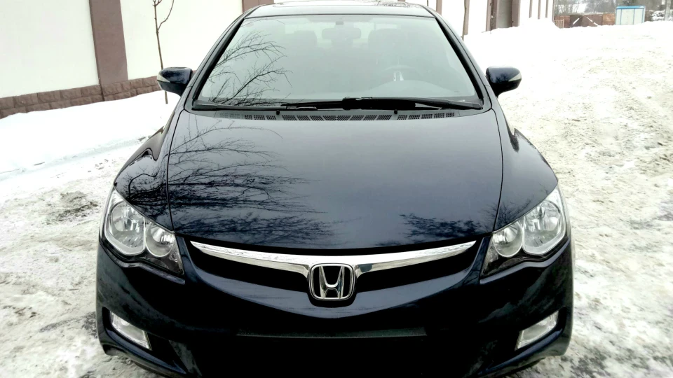 Honda Civic 2