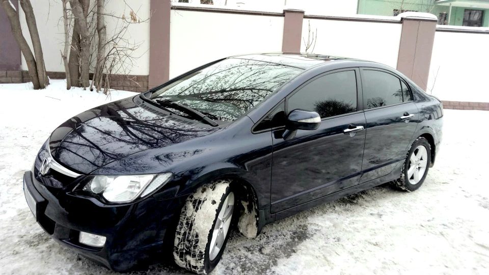 Honda Civic 4
