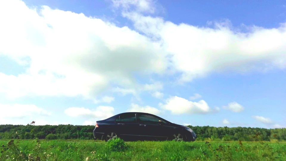 Honda Civic 5