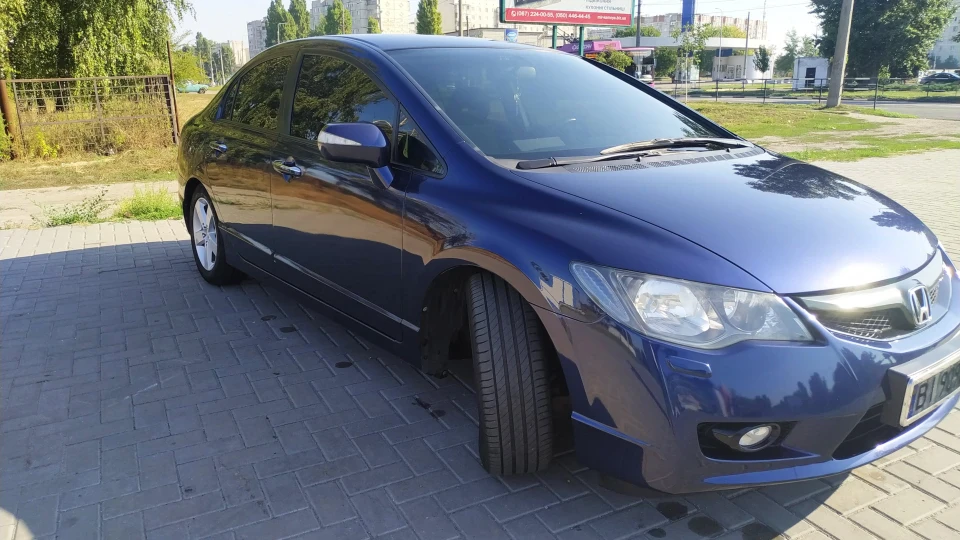Honda Civic 2