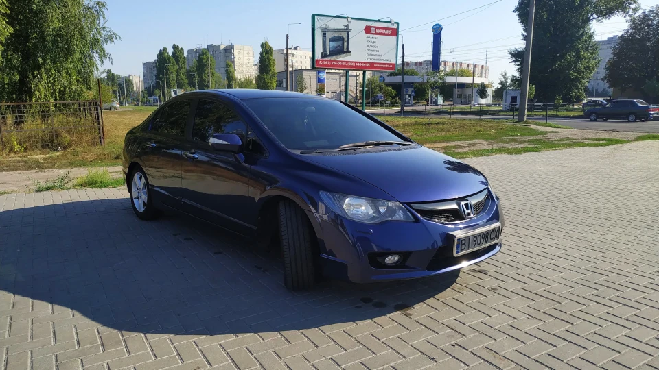 Honda Civic 3