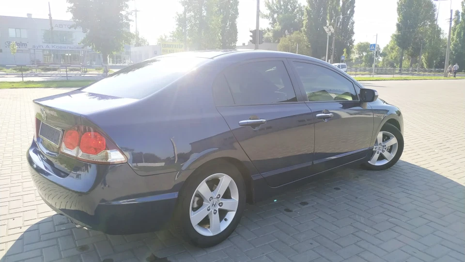 Honda Civic 4