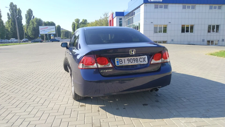 Honda Civic 5
