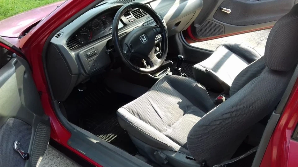 Honda Civic 2