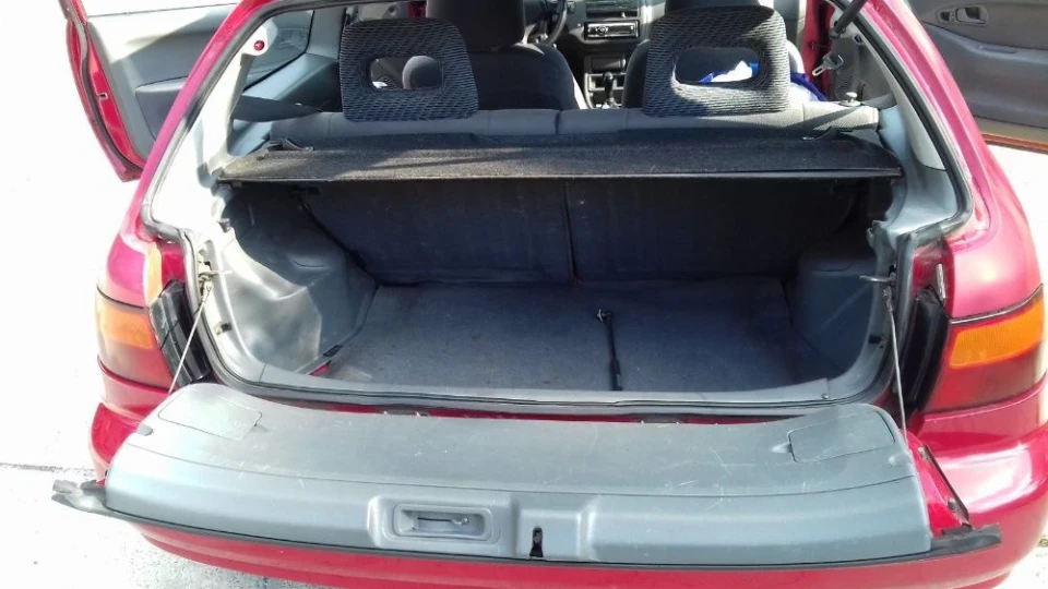 Honda Civic 3