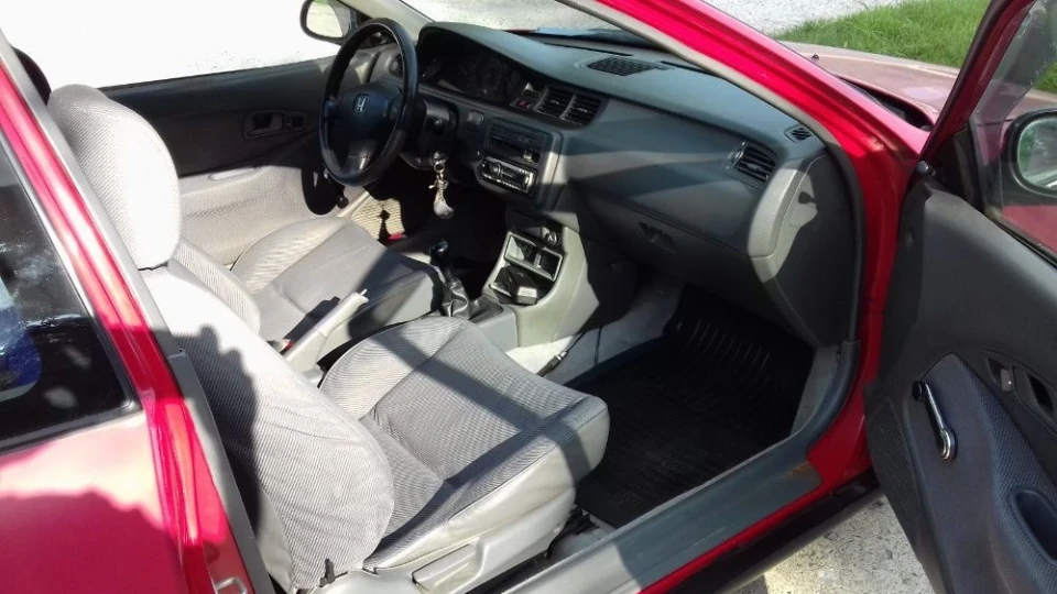Honda Civic 4