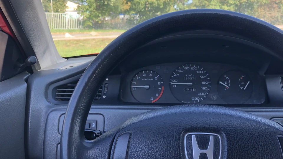Honda Civic 5