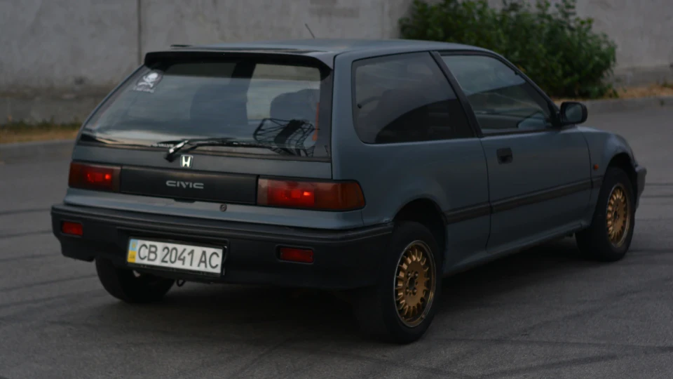 Honda Civic 3