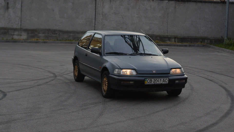 Honda Civic 5