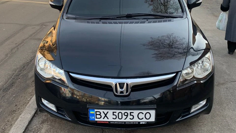 Honda Civic 2